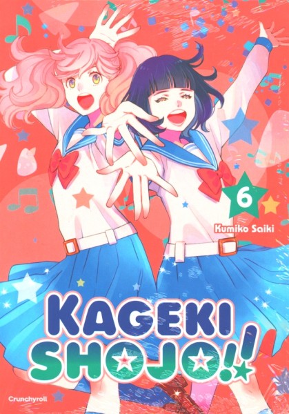 Kageki Shojo!! 06