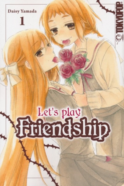 Let's play Friendship 1