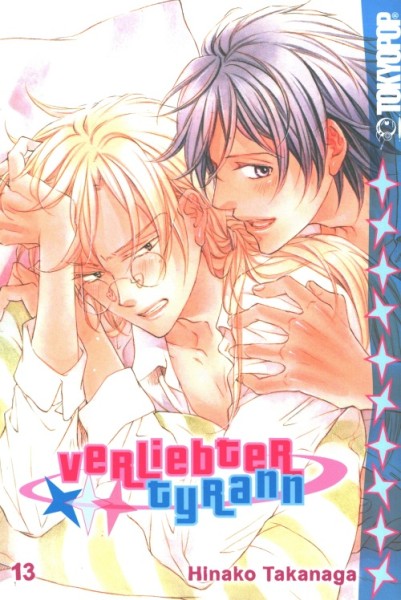 Verliebter Tyrann (Tokyopop, Tb) Nr. 13-14