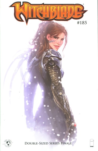 Witchblade (1995) 1:5 Variant Cover 185