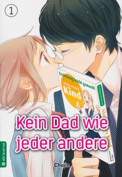 Kein Dad wie jeder andere 01