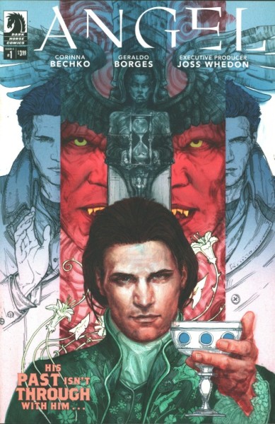 Angel Season 11 (2017, Dark Horse) 1-12