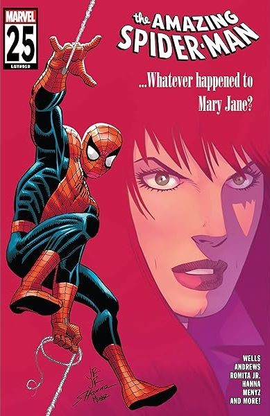 Spider-Man Paperback (2024) 06 HC (01/26)