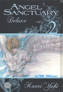 Angel Sanctuary Deluxe (Carlsen, B.) Nr. 1-10