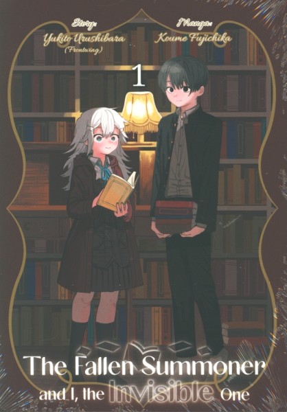 The Fallen Summoner and I, the Invisible One 1