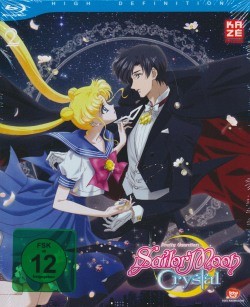 Sailor Moon Crystal Vol.02 Blu-ray