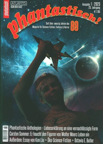 Phantastisch! (Zeitschrift, GbÜ) Nr. 89-96