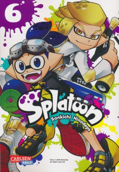 Splatoon! 06