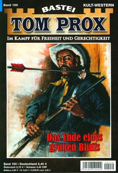 Tom Prox 150