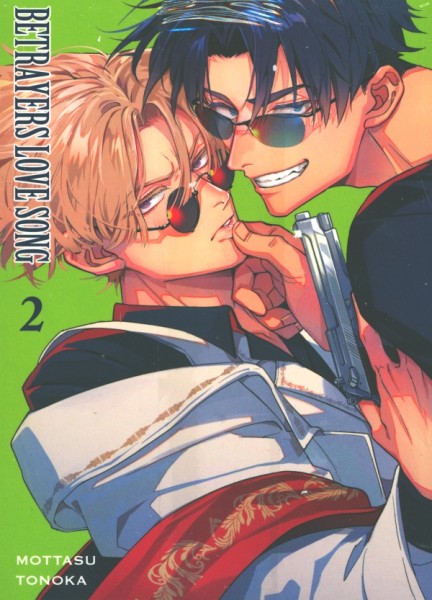 Betrayers Love Song 02