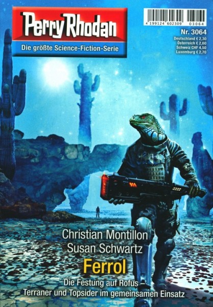 Perry Rhodan 3064