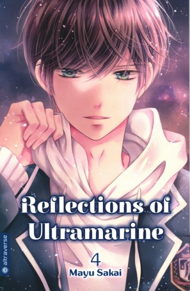 Reflections of Ultramarine 4
