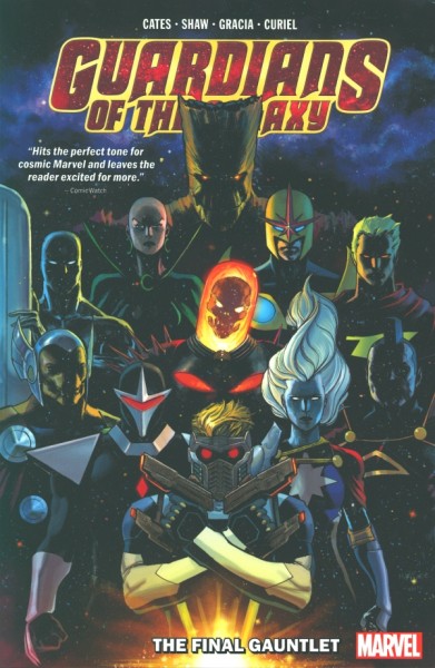 Guardians of the Galaxy (2019) SC Vol.1+2 kpl. (Z1)