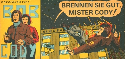 Bob Cody (Groth, Picc.) Nr. 1-3