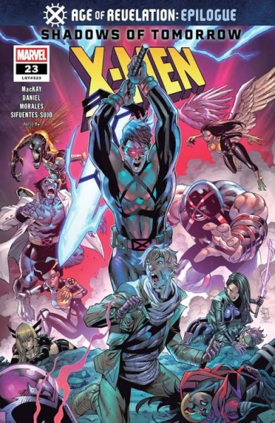 X-Men (2025) 05 (10/26)