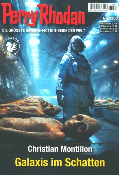 Perry Rhodan 3380