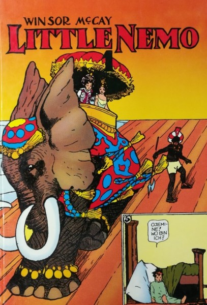 Little Nemo (Taschen, B.) Nr. 1