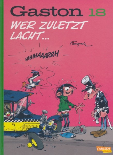 Gaston 2019 Neuedition 18