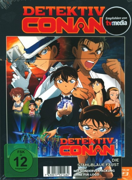 Detektiv Conan - Der 23. Film DVD