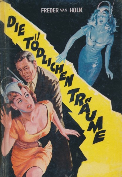 Holk, Freder van Leihbuch Tödlichen Träume (Borgsmüller)