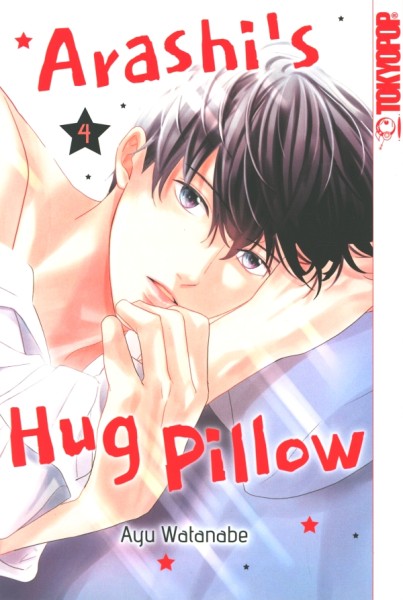 Arashi's Hug Pillow 04