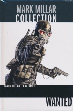Mark Millar Collection 1