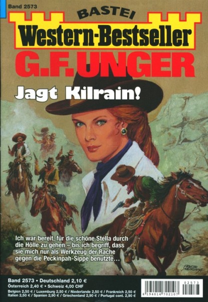 Western-Bestseller G.F. Unger 2573