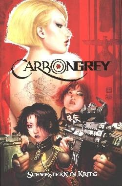 Carbon Grey (Panini, Br.) Nr. 1-3