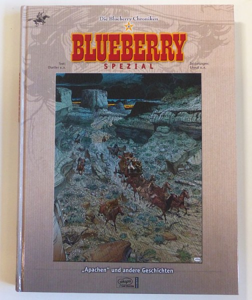 Blueberry Chroniken (Ehapa, B.) Nr. 1-19 kpl. (Z1)