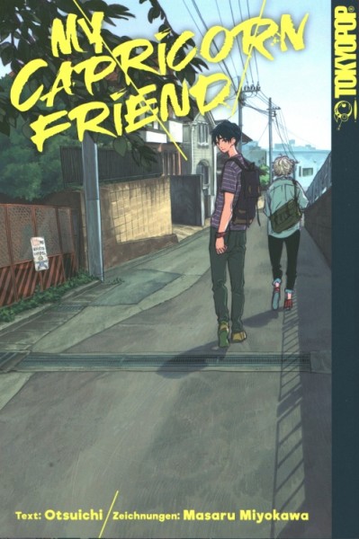 My Capricorn Friend (Tokyopop, Tb.)