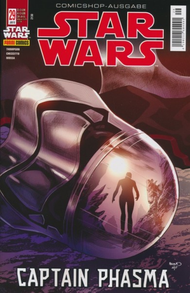 Star Wars Heft (2015) 29 Comicshop-Ausgabe