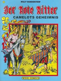 Willy Vandersteens Rote Ritter 30