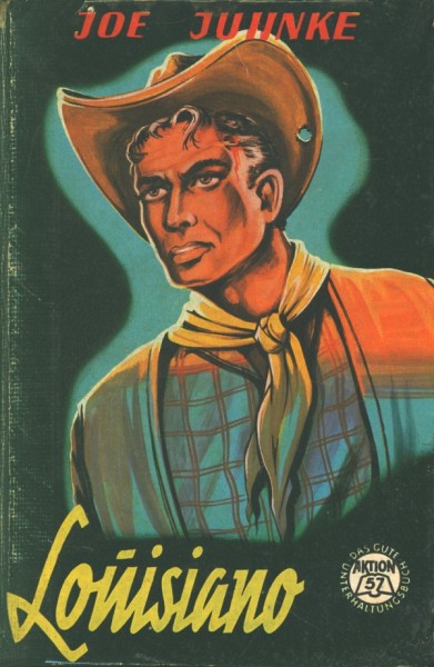 Juhnke, Joe Leihbuch Louisiano (Feldmann)