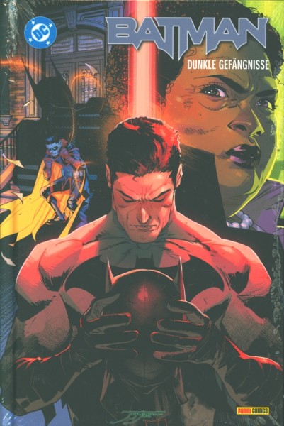 Batman Paperback (2025) 04 HC