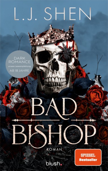 Bad Bishop (Society of Villains 1)