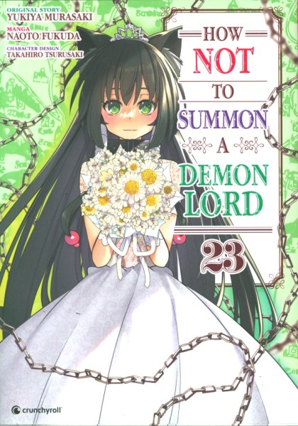 How NOT to Summon a Demon Lord 23