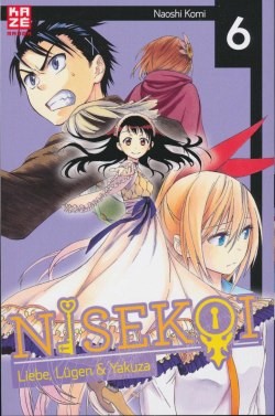 Nisekoi 06