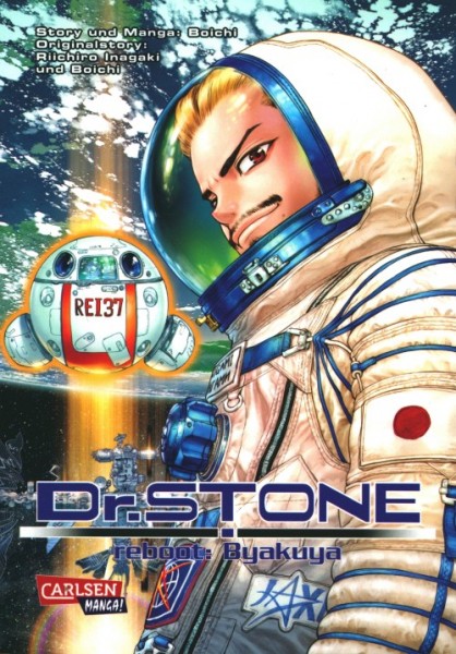 Dr. Stone Reboot: Byakuya