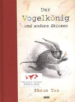 Vogelkönig und andere Skizzen (Carlsen, B.)