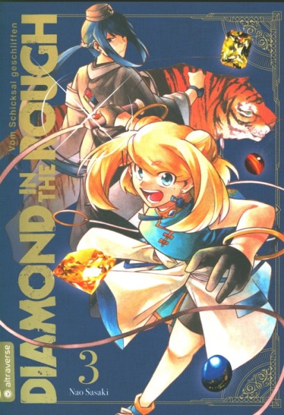 Diamond in the Rough - Vom Schicksal geschliffen 03