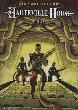 Hauteville House (Finix, B.) Nr. 1-16 zus. (Z1)