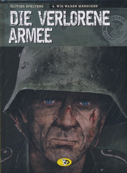 Die verlorene Armee 4