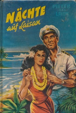 Look, Pieter van Leihbuch Nächte auf Laisan (Feldmann)