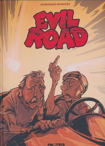 Evil Road 1