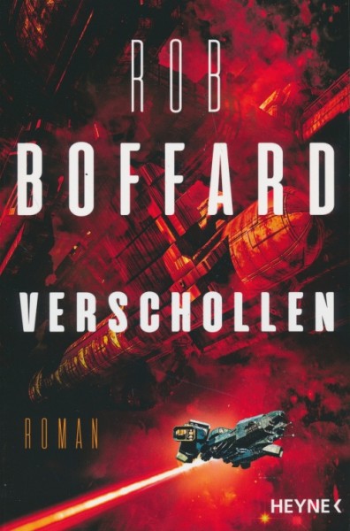 Boffard, R.: Verschollen