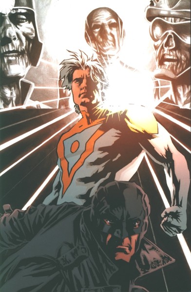 Authority Annual (mg Publishing, Gb.) Variant