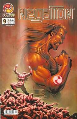 Negation (Crossgen, Br.) Nr. 9,10