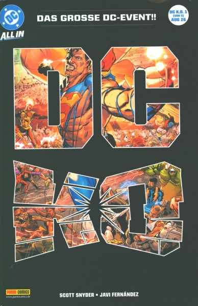 DC K.O. 1 (von 5)