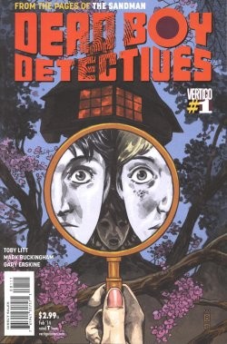 Sandman presents Dead Boy Detectives ab 1