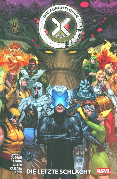 Die furchtlosen X-Men Paperback SC 06